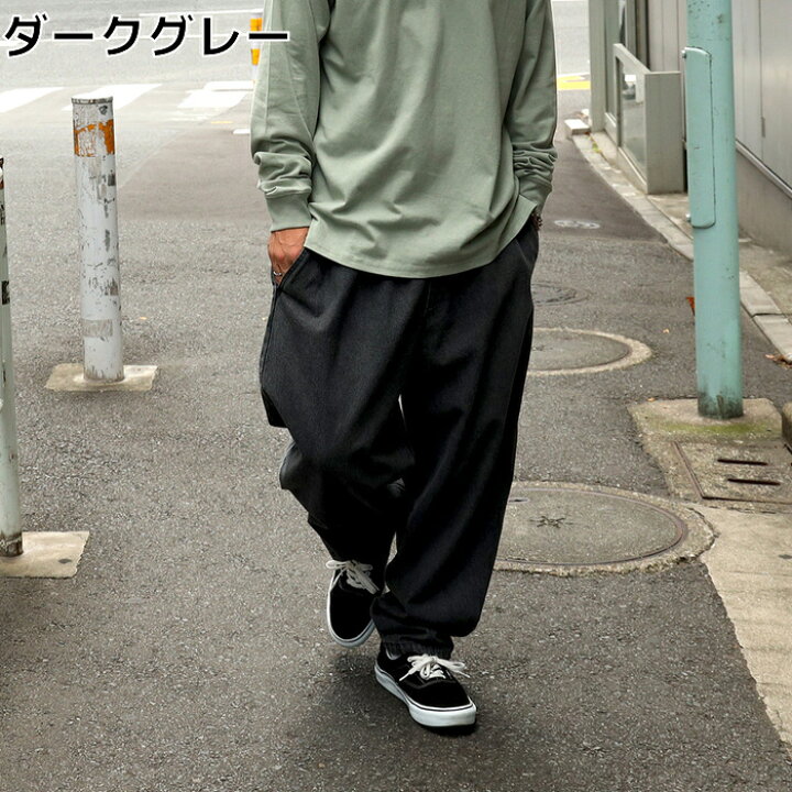 楽天市場 Back Number バルーンデニムイージーパンツ メンズ ボトムス デニム ジーンズ パンツ オーバーサイズ 春 夏 秋 冬 Right On ライトオン Bn Back Number バックナンバー ライトオン楽天市場店
