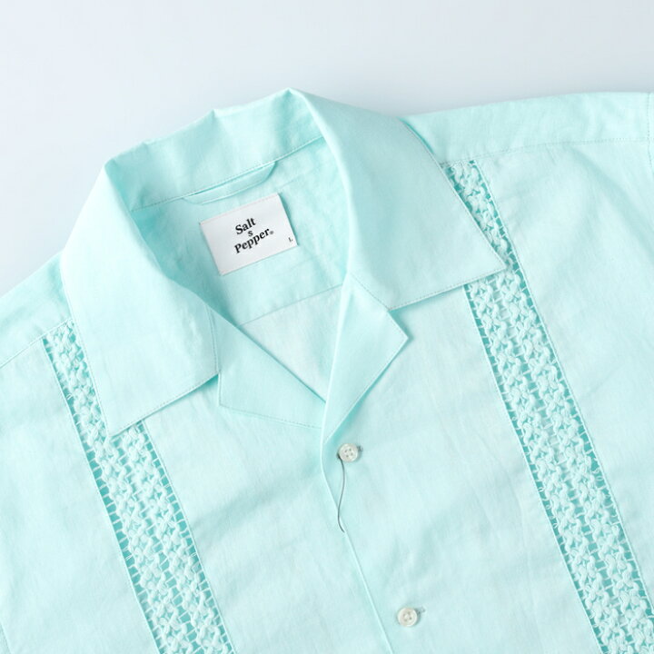 楽天市場】≪スペシャルプライス≫ Salt&Pepper キューバシャツRight 