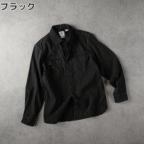 楽天市場】デニムシャツ ブラック（ブランドリーバイス）（カジュアル 