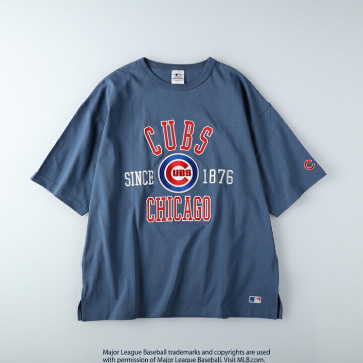 楽天市場】MLB 【MLB】別注ワッペン刺繍TシャツRight-on ライトオン 