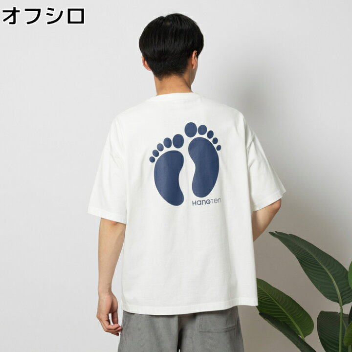 楽天市場】≪スペシャルプライス≫ HANG TEN プリントSSTRight-on 