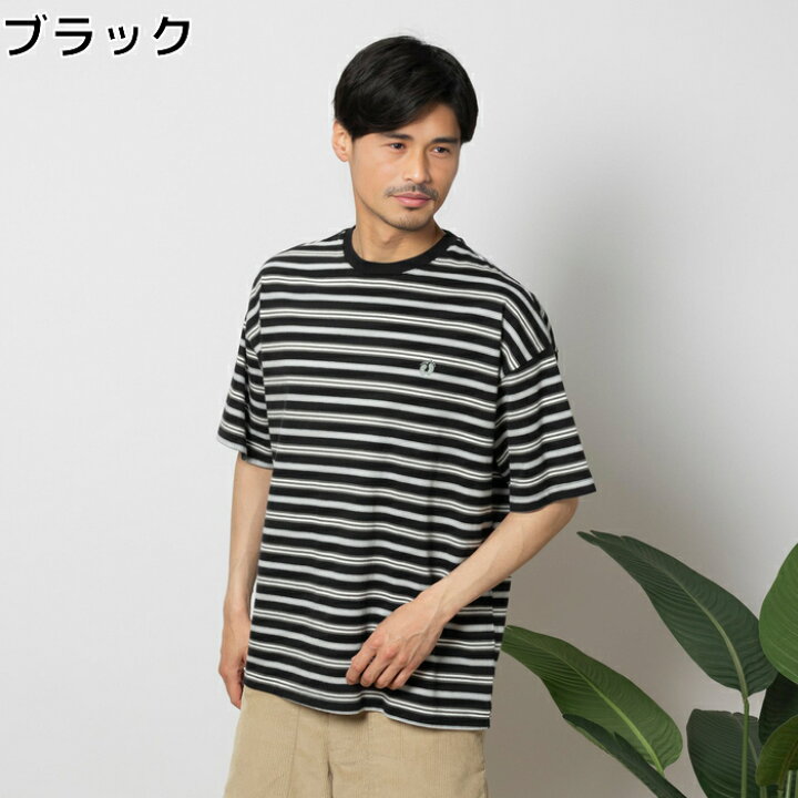 楽天市場】≪スペシャルプライス≫ HANG TEN ボーダー Tシャツ メンズ 
