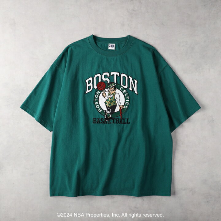 楽天市場】NBA 別注 チームロゴ Tシャツ カットソー メンズ ストリート  