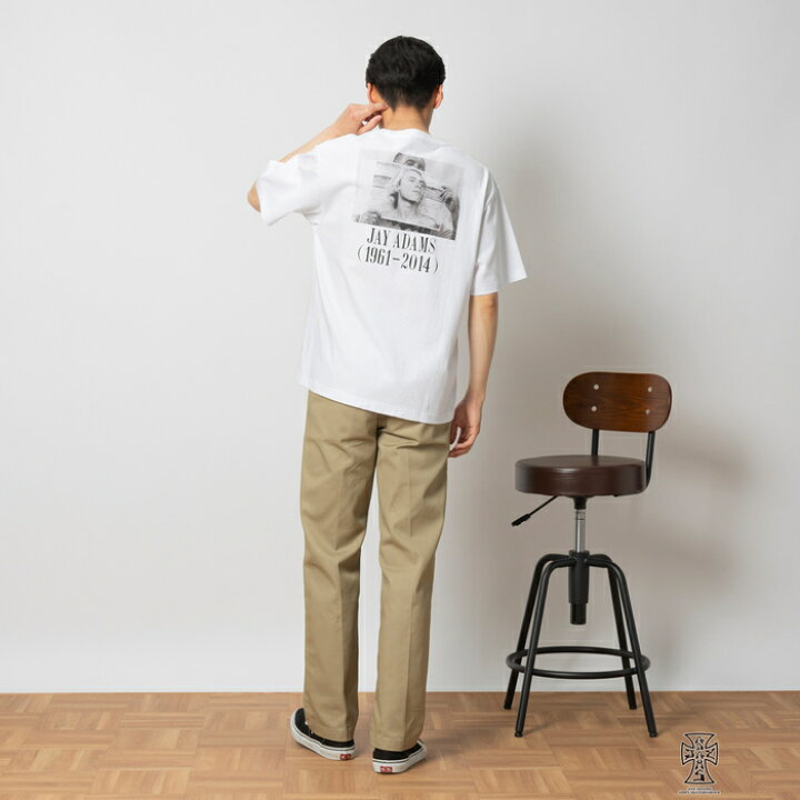 楽天市場】≪スペシャルプライス≫ JAY ADAMS フォトプリント Tシャツ 