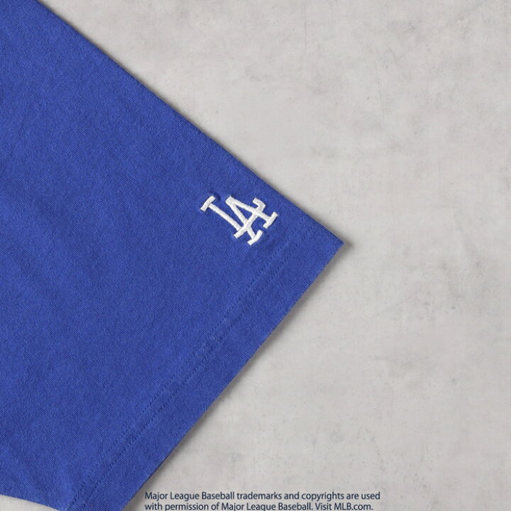 楽天市場】MLB 【MLB】別注カスレ加工プリントTシャツRight-on ライト  