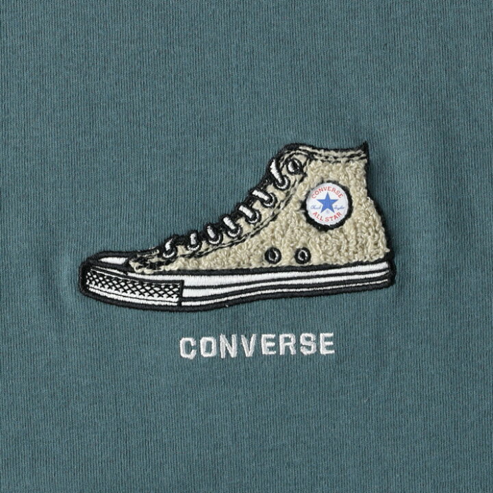 楽天市場 Converse プリントtシャツright On ライトオン 1273 8012 Converse コンバース ライトオン楽天市場店