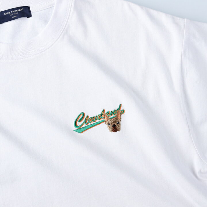 楽天市場 Back Number アニマル刺繍ロゴｔright On ライトオン Bn Back Number バックナンバー ライトオン楽天市場店