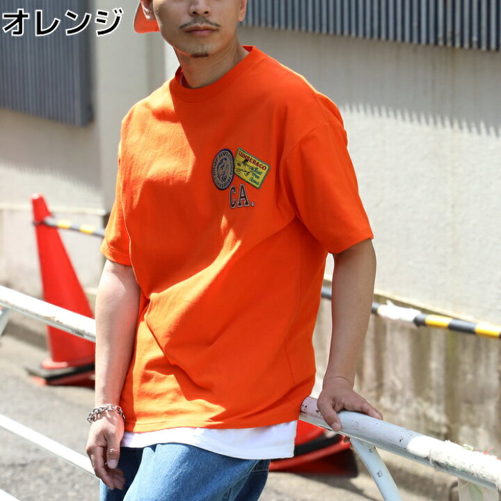 楽天市場 Back Number ワッペンロゴｔright On ライトオン Bn Back Number バックナンバー ライトオン楽天市場店