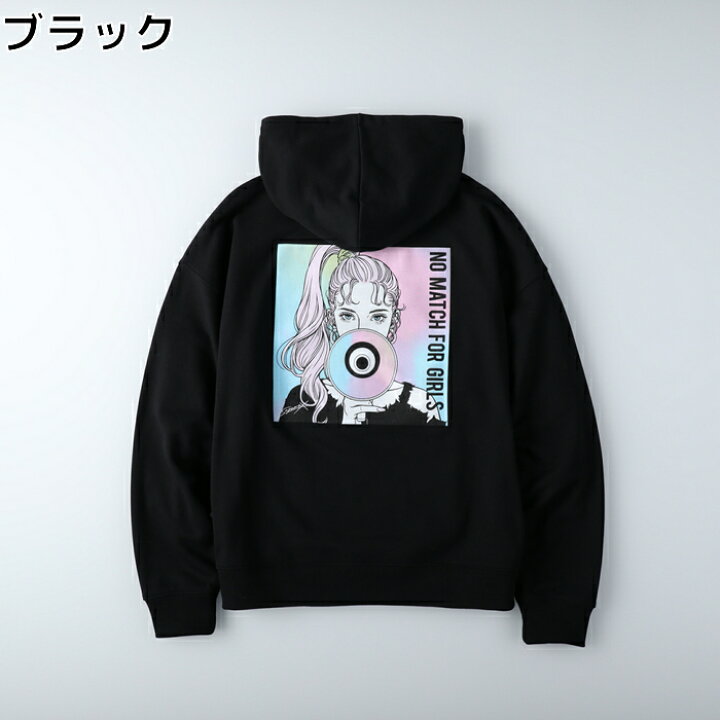 楽天市場 Back Number ガールズプリントパーカー メンズ あったか おしゃれ ペア カップル ペアルックright On ライトオン Bn Back Number バックナンバー ライトオン楽天市場店