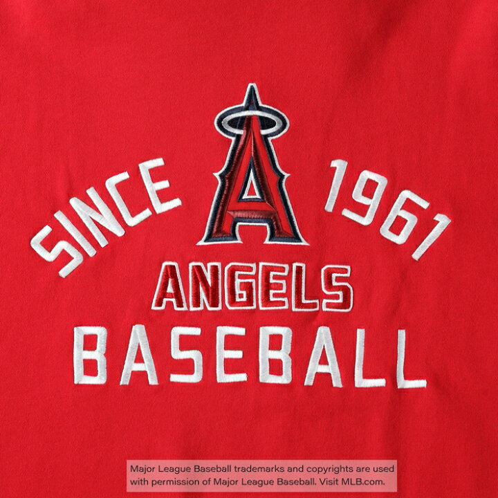 楽天市場】MLB 【MLB別注】ワッペン刺繍プリントハーフジップRight-on  