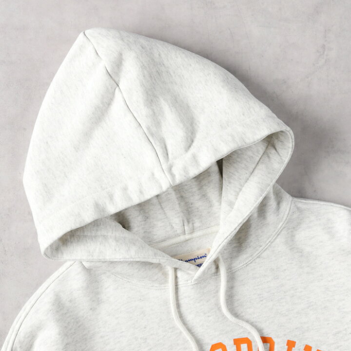 BREATH ブレス パーカー レッド グレー サイズ:L | 23AW 2トーン  