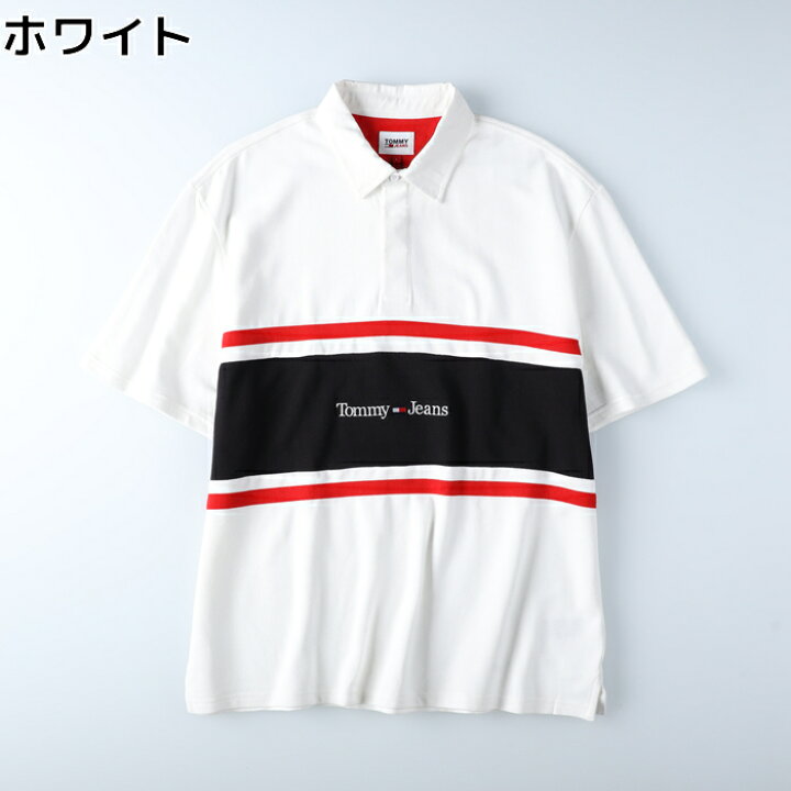 楽天市場】TOMMYJEANS TJラガーシャツRight-on ライトオン 