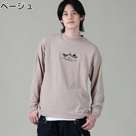 楽天市場 トップス サイズ S M L L ブランドライトオン メンズファッション の通販