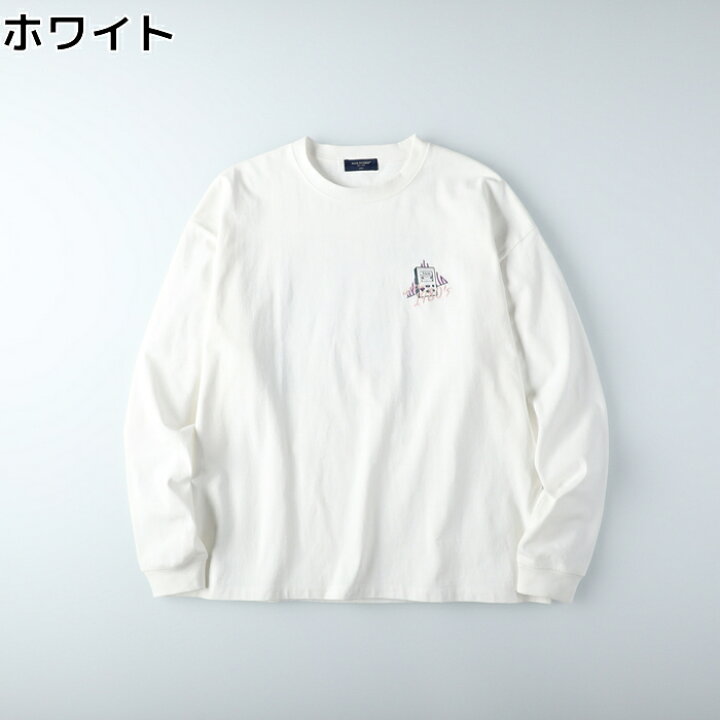 楽天市場 Back Number イラストプリントロンt 長袖 春 春服 トレンド おしゃれ ユニセックス お揃い ペアルック プレゼントright On ライトオン Bn Back Number バックナンバー ライトオン楽天市場店 楽天市場 Back Number イラストプリントロンt 長袖 春 春服 トレンド おしゃれ ユニセックス お揃い ペアルック プレゼントright On ライトオン Bn Back Number バックナンバー ライトオン楽天市場店