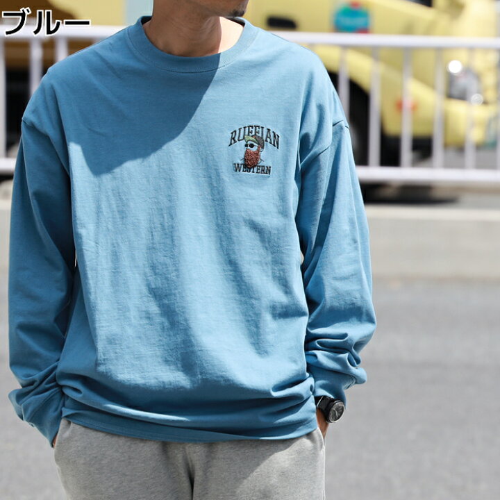 楽天市場 Back Number 刺繍プリントロンｔright On ライトオン Bn Back Number バックナンバー ライトオン楽天市場店