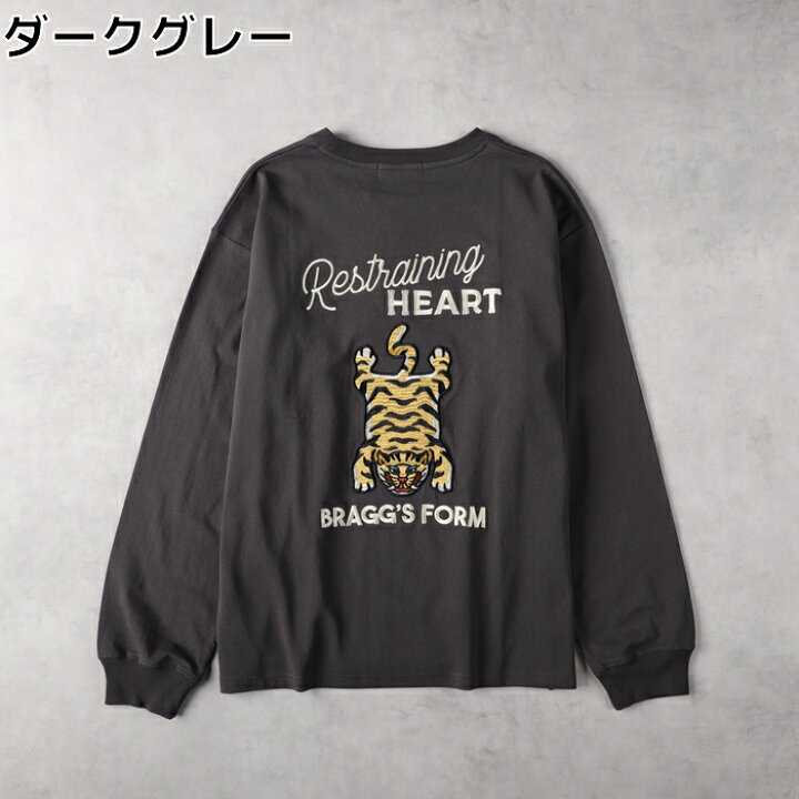 楽天市場】Other 【別注】刺繍ロンTRight-on ライトオン 4701711 Other 