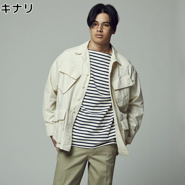 楽天市場 Back Number ジャングルファティーグジャケット メンズright On ライトオン Bn Back Number バックナンバー ライトオン楽天市場店