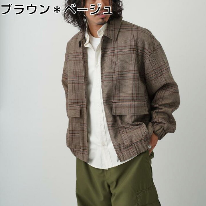 楽天市場】BACK NUMBER ショートブルゾン メンズ レディース ユニ 