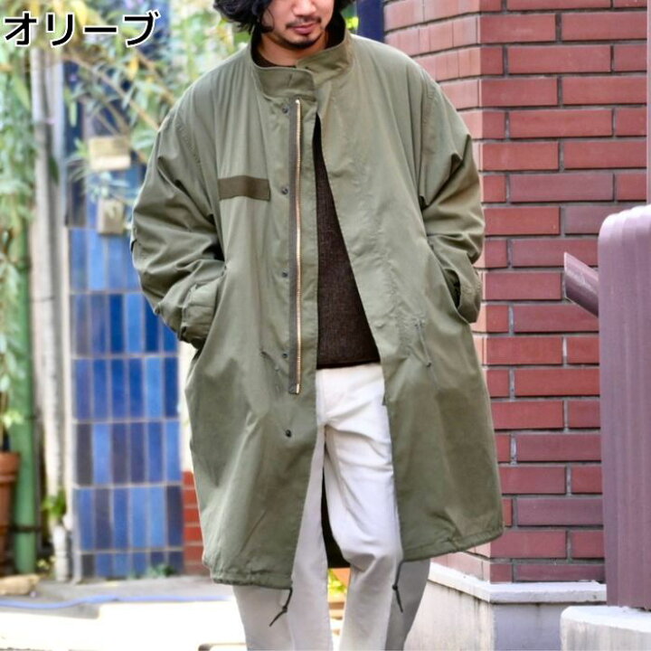 楽天市場】≪スペシャルプライス≫ BACK NUMBER 3WAY M65フィッシュ 