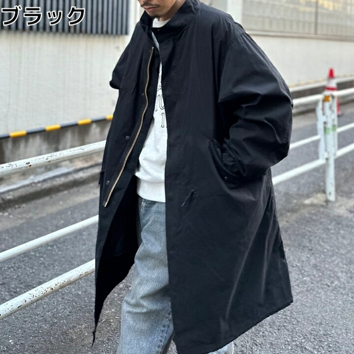 楽天市場】≪スペシャルプライス≫ BACK NUMBER 3WAY M65フィッシュ 
