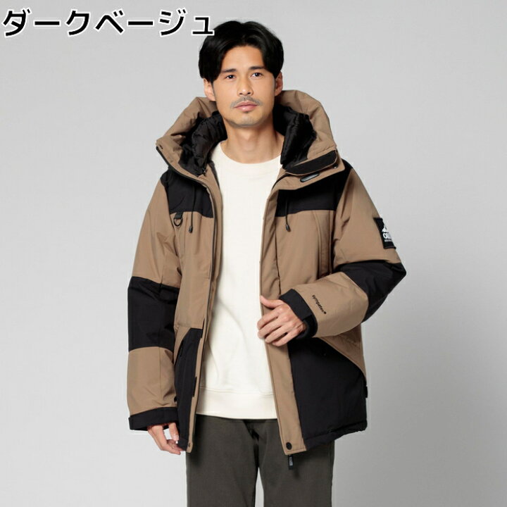 楽天市場】CAMP7 SYMPATEX コンビダウン メンズ レディース ユニ  