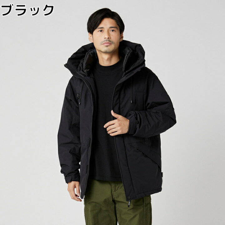 楽天市場】CAMP7 SYMPATEX コンビダウン メンズ レディース ユニ 