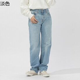 Levi's LOWPROストレートRight-on ライトオン A0964-0028 Levi's リーバイス