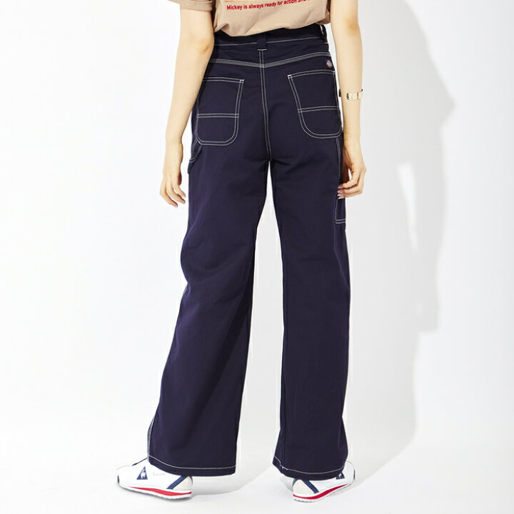 定価81,400円】ベドウィン ディッキーズ コラボ 24SS セットアップ 