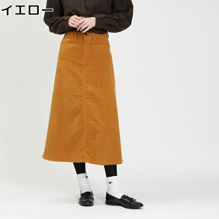 楽天市場 Something コーディロイスカートright On ライトオン Skt9 817 Something サムシング ライトオン 楽天市場店