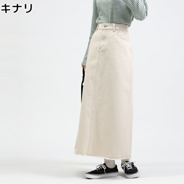 楽天市場 Honeysuckle Rose デニムセミフレアスカートright On ライトオン Hr Honeysuckle Rose ハニーサックルローズ ライトオン楽天市場店