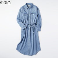 楽天市場 Lee シャツワンピース ウィメンズright On ライトオン Lt9060b Lee リー ライトオン楽天市場店