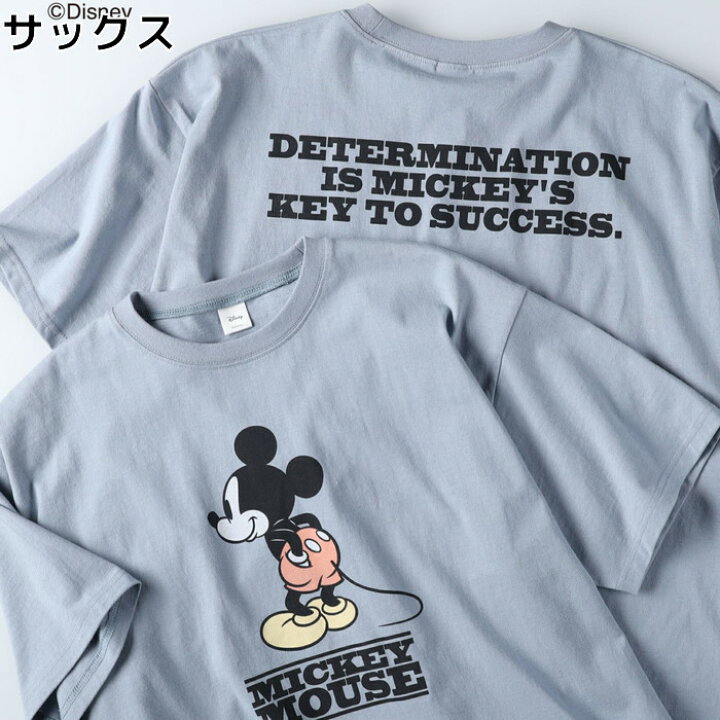 楽天市場 Disney プリントtシャツ ミッキー ミニー Right On ライトオン 11 Disney ディズニー ライトオン楽天市場店
