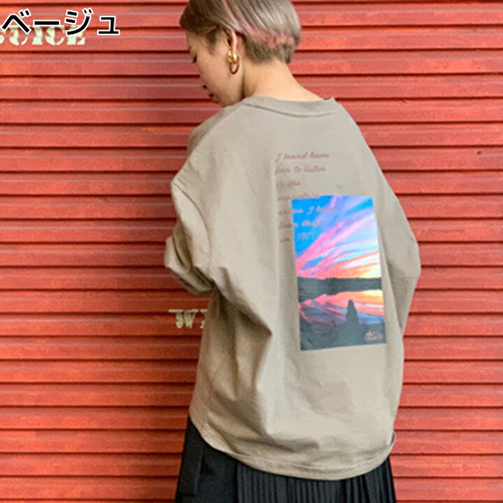 新しいブランド CAMP7 ロンT tdh-latinoamerica.de