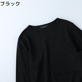 HONEYSUCKLE ROSE レギュラークルーロンT レディース トップス Tシャツ tシャツ ロンT 長袖 春 秋 冬 シンプル カジュアル 無地 ベーシックRight-on ライトオン HR4402431001 HONEYSUCKLE ROSE ハニーサックルローズ