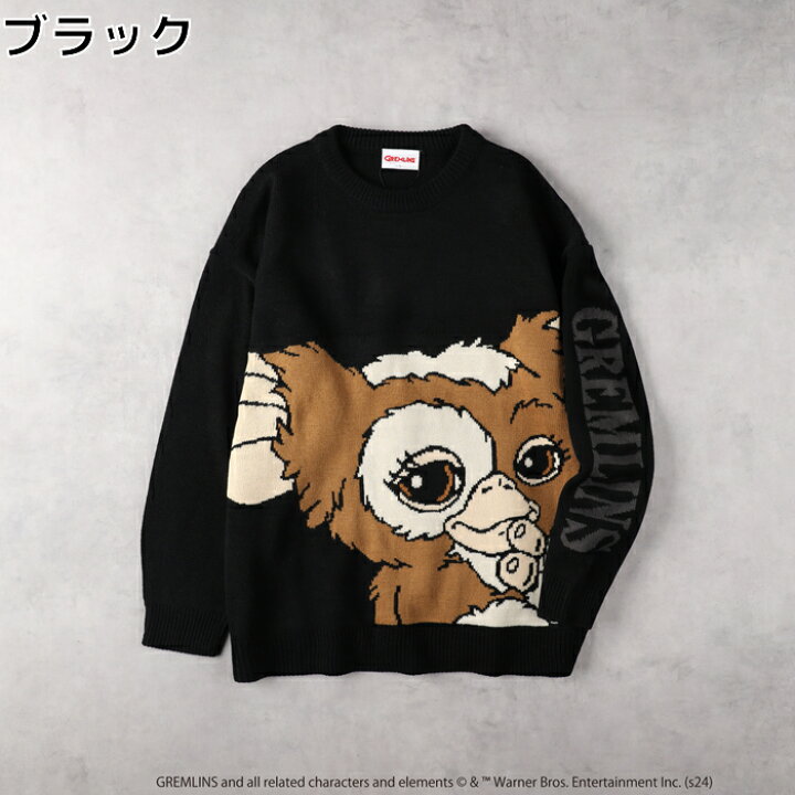 楽天市場】GREMLINS インパクトニット グレムリン レディース  