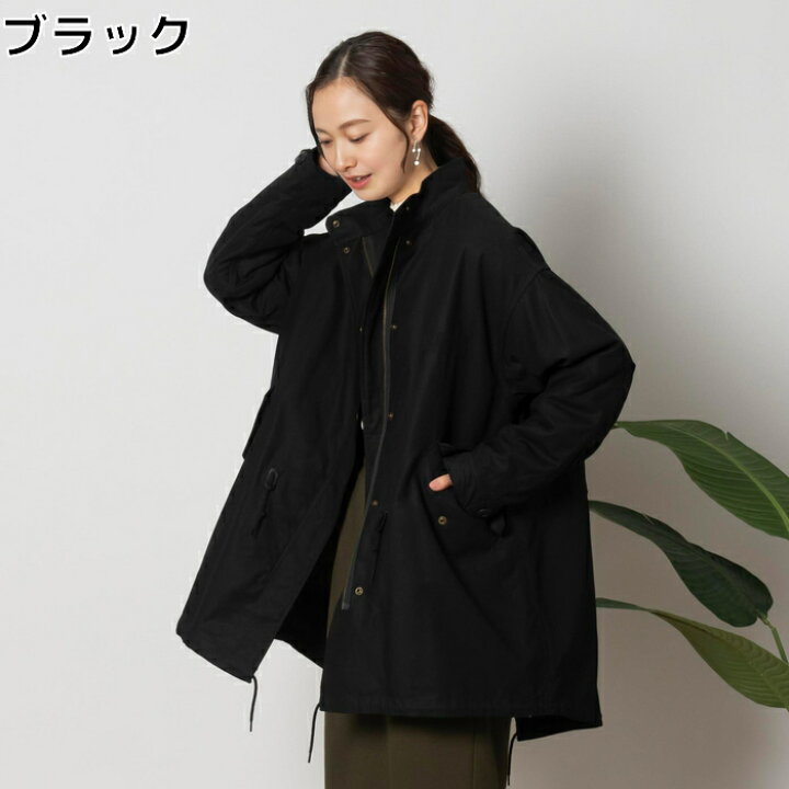 楽天市場】≪スペシャルプライス≫ HONEYSUCKLE ROSE モッズコート 
