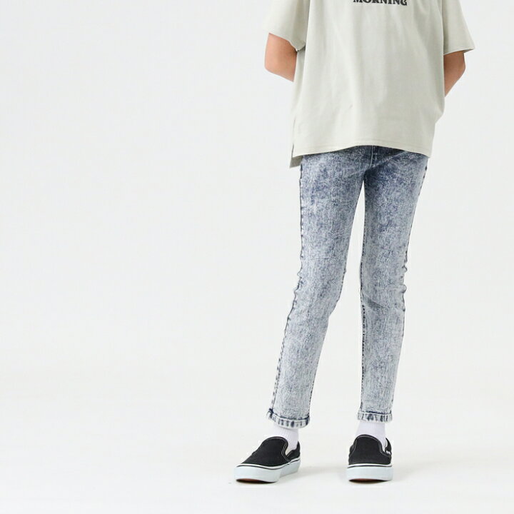 Mps デニムスキニーパンツ ストレッチパンツ 100cm 110cm 1cm 130cm 140cm 子供服 ジュニア ユニセックス 通園 通学 伸びるright On ライトオン Mp Mps エムピーエス ライトオン Right On Mps Gapkids ジーンズ 1サイズ2本 Historyrising Net