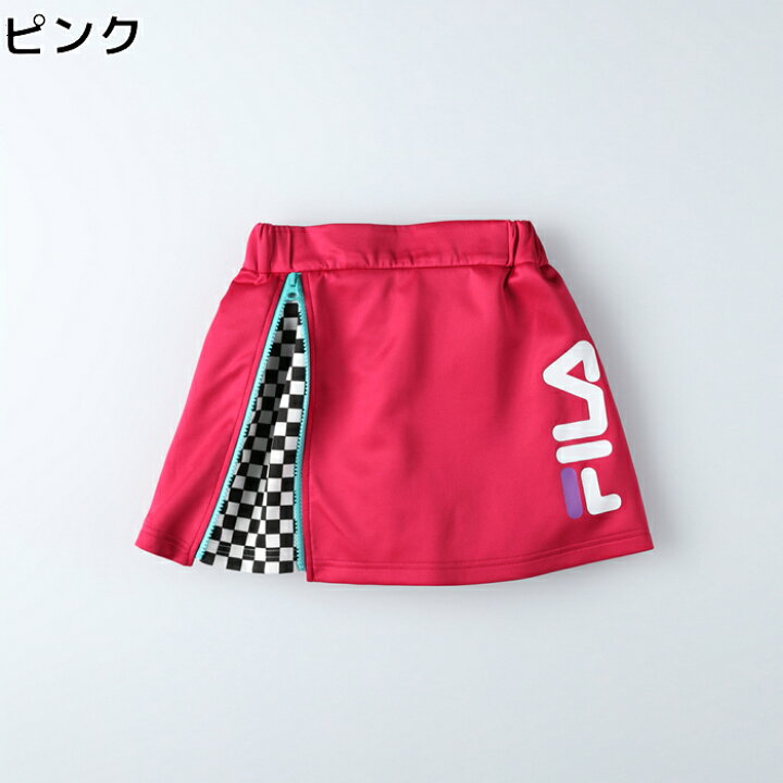 楽天市場】FILA 【FILA×TEGTEG cheered by Girls2】 台形ジップ  
