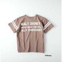 楽天市場 Disney ビッグシルエットtシャツ ミッキー キッズright On ライトオン Dn Disney ディズニー ライトオン楽天市場店