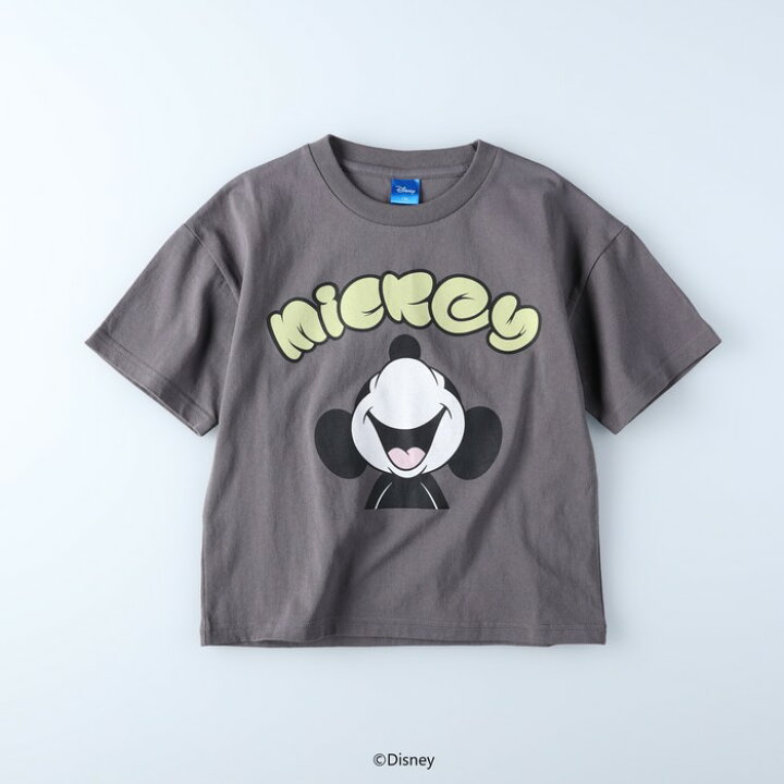 楽天市場】DISNEY ディズニー／プリントTシャツ キッズ トップス T  