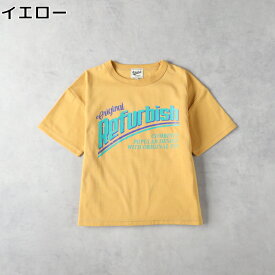 Refurbish グラフィックロゴプリントTシャツRight-on ライトオン RF46032019 Refurbish リファービッシュ