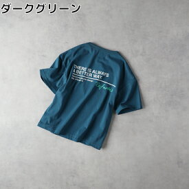 Refurbish ロゴカラープリントTシャツRight-on ライトオン RF46032023 Refurbish リファービッシュ