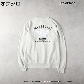 ≪スペシャルプライス≫ pokemon 【POKEMON】プリントスウェット Right-on ライトオン RO36030 pokemon ポケモン