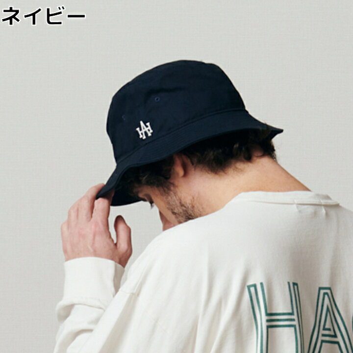 楽天市場】Hollywood athletic co バケットハットRight-on ライトオン 
