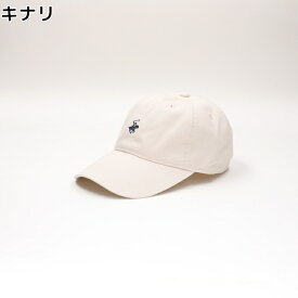 BEVERLY HILLS POLO CLUB ワンポイント刺繍キャップRight-on ライトオン 361-0425 BEVERLY HILLS POLO CLUB ビバリーヒルズポロクラブ