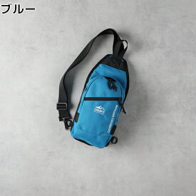 CAMP7 スリングショルダーバックRight-on ライトオン CP46043003 CAMP7 キャンプ7