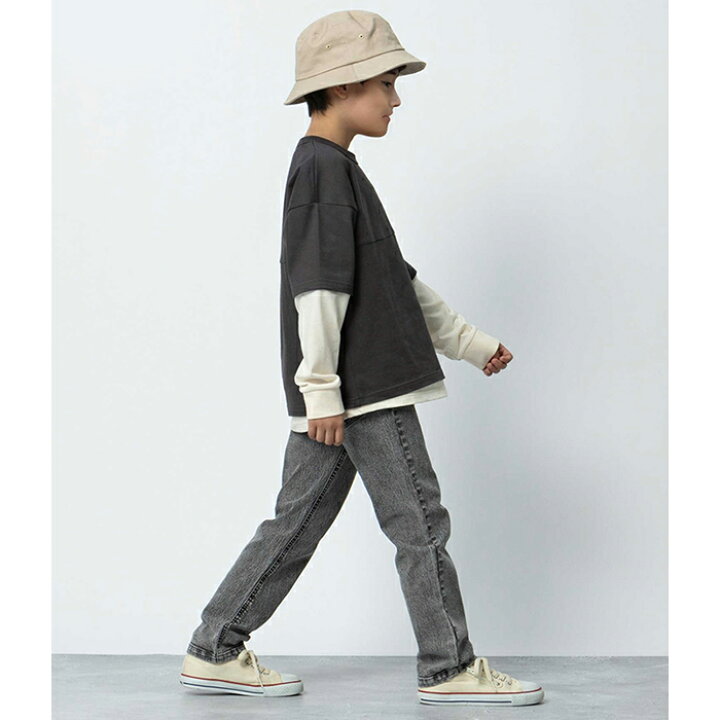 楽天市場】MPS デニムタイトストレート キッズ 子供 こども 男の子  