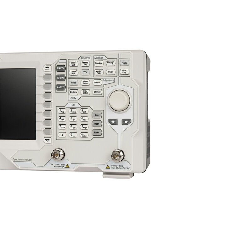 楽天市場】送料無料 RIGOL スペクトラム・アナライザ DSA800シリーズ 9 