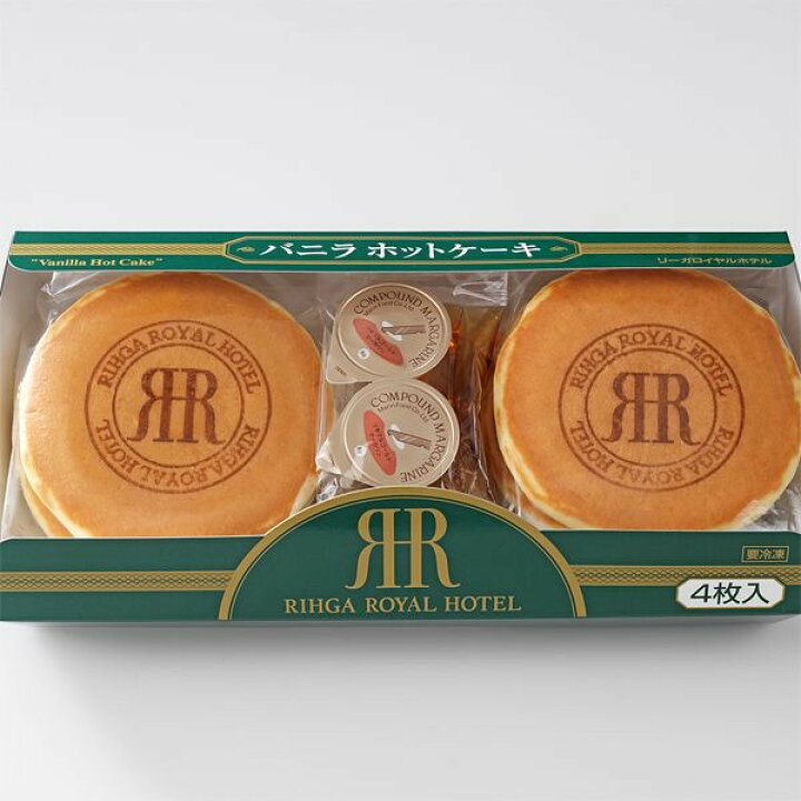 楽天市場 ホットケーキ ふわっふわバニラホットケーキ4枚入 冷凍便 リーガロイヤルホテル 冷凍 バニラ パンケーキ スイーツ お取り寄せスイーツ スウィーツ お取り寄せグルメ 取り寄せ グルメ 朝食 手軽 朝ごはん レンチン レンジ 温めるだけ ご自宅用 家庭用 おうち 楽天市場 ホットケーキ ふわっふわバニラホットケーキ4枚入 冷凍便 リーガロイヤルホテル 冷凍 バニラ パンケーキ スイーツ お取り寄せスイーツ スウィーツ お取り寄せグルメ 取り寄せ グルメ 朝食 手軽 朝ごはん レンチン レンジ 温めるだけ ご自宅用 家庭用 おうち