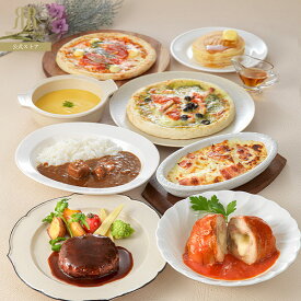 ギフト 送料込 ロイヤルバラエティセット（冷凍便）リーガロイヤルホテル カレー ピザ お惣菜 惣菜 総菜 詰め合わせ セット お取り寄せグルメ 洋食 高級